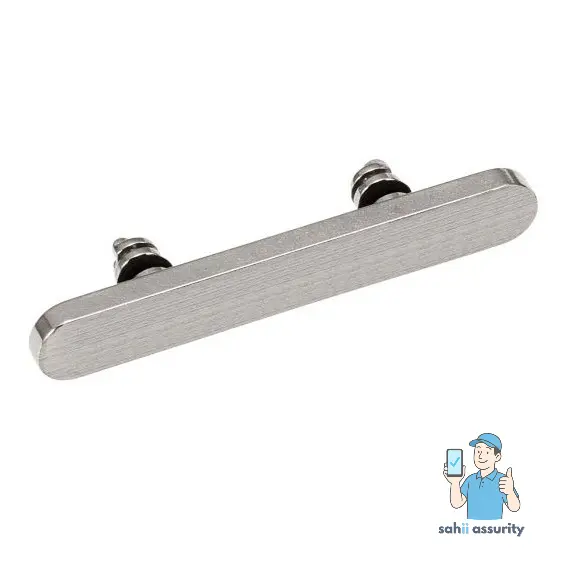 Power Button Outer for Apple iPhone 15 Pro Gold